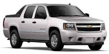 CHEVROLET AVALANCHE 2011 3GNTKEE34BG263895 image
