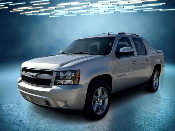 CHEVROLET AVALANCHE 2011 3GNTKFE34BG321929 image