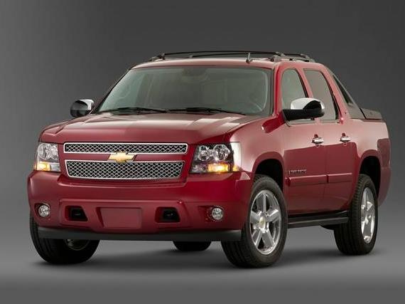 CHEVROLET AVALANCHE 2013 3GNTKFE74DG122210 image
