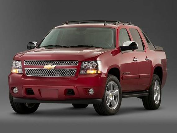 CHEVROLET AVALANCHE 2013 3GNMCEE03DG270198 image