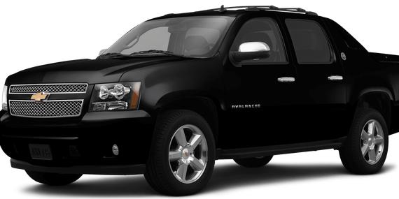 CHEVROLET AVALANCHE 2013 3GNMCEE03DG368194 image