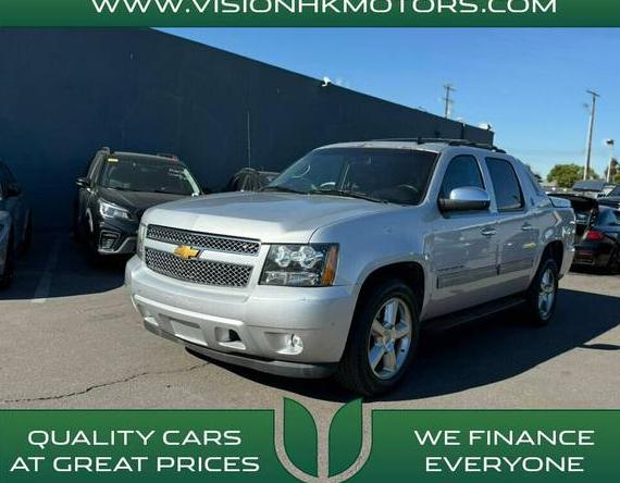 CHEVROLET AVALANCHE 2013 3GNMCFE08DG111554 image CHEVROLET AVALANCHE 2013 3GNMCFE08DG111554 image