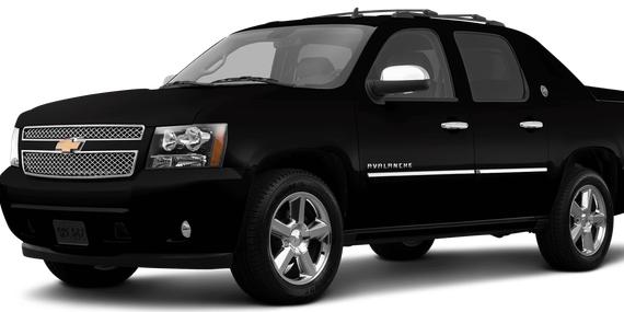 CHEVROLET AVALANCHE 2013 3GNTKFE73DG309101 image