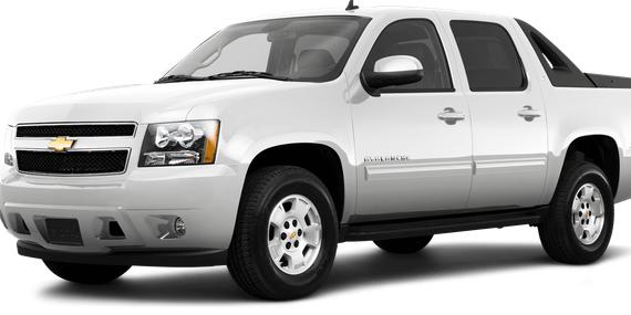 CHEVROLET AVALANCHE 2010 3GNVKGE00AG125800 image