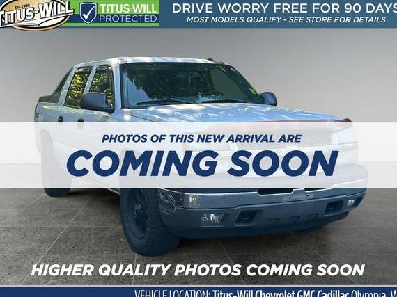 CHEVROLET AVALANCHE 2005 3GNEK12Z35G256600 image
