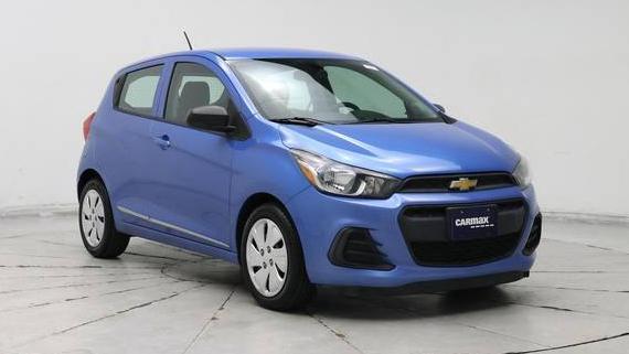 CHEVROLET SPARK 2016 KL8CB6SA2GC606613 image