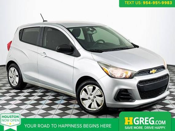 CHEVROLET SPARK 2016 KL8CB6SA3GC615451 image