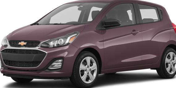 CHEVROLET SPARK 2019 KL8CB6SA0KC707092 image
