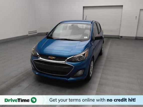 CHEVROLET SPARK 2019 KL8CB6SA3KC724727 image