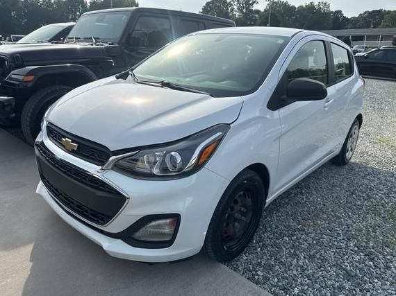 CHEVROLET SPARK 2019 KL8CB6SA0KC817155 image