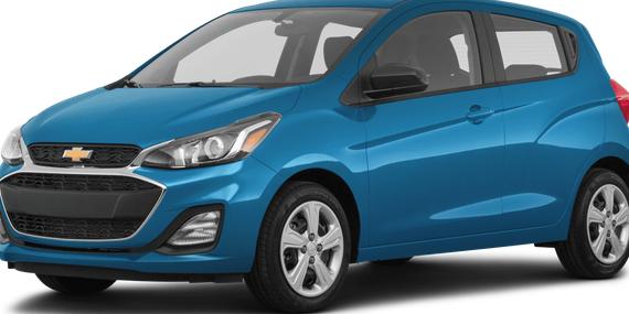 CHEVROLET SPARK 2019 KL8CB6SA3KC721214 image