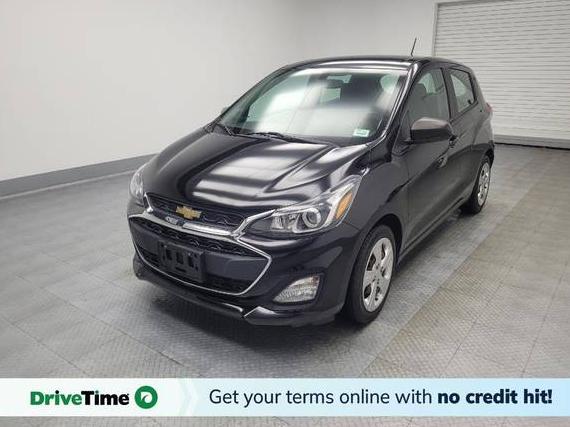 CHEVROLET SPARK 2019 KL8CB6SA0KC735202 image