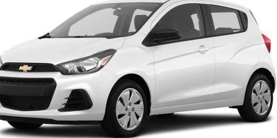 CHEVROLET SPARK 2018 KL8CB6SA5JC443995 image