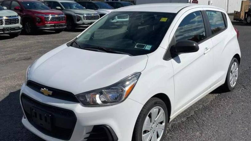 CHEVROLET SPARK 2018 KL8CB6SA5JC447741 image