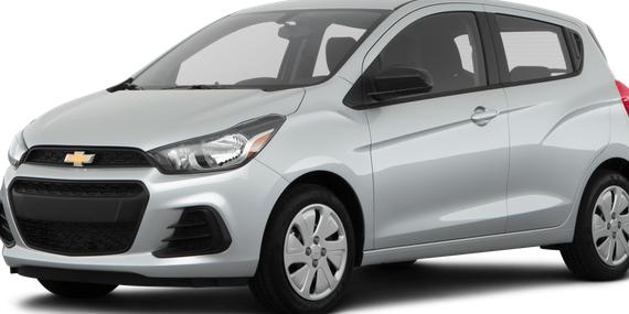 CHEVROLET SPARK 2018 KL8CB6SA2JC422652 image