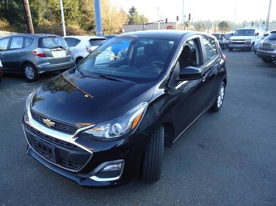 CHEVROLET SPARK 2021 KL8CD6SA0MC718056 image CHEVROLET SPARK 2021 KL8CD6SA0MC718056 image