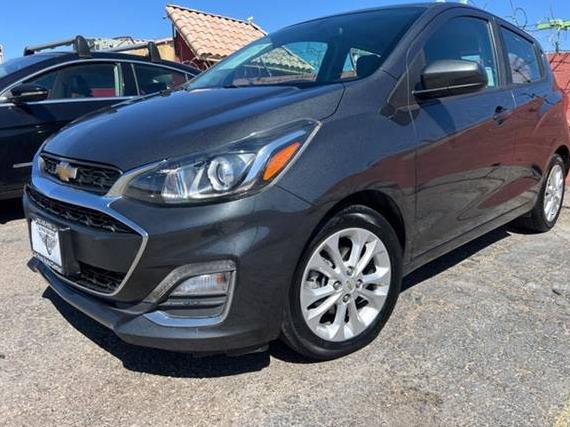 CHEVROLET SPARK 2021 KL8CD6SA0MC720633 image CHEVROLET SPARK 2021 KL8CD6SA0MC720633 image