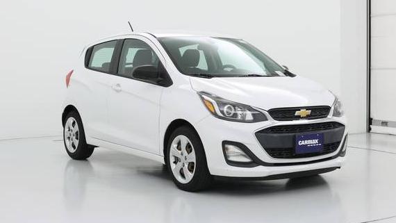 CHEVROLET SPARK 2021 KL8CB6SA2MC701166 image