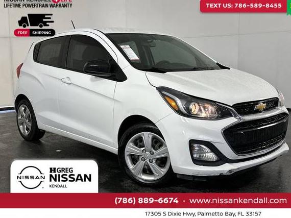 CHEVROLET SPARK 2021 KL8CB6SA3MC226594 image CHEVROLET SPARK 2021 KL8CB6SA3MC226594 image