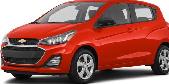 CHEVROLET SPARK 2021 KL8CB6SA0MC710478 image