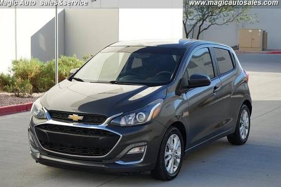 CHEVROLET SPARK 2021 KL8CD6SA1MC734623 image CHEVROLET SPARK 2021 KL8CD6SA1MC734623 image