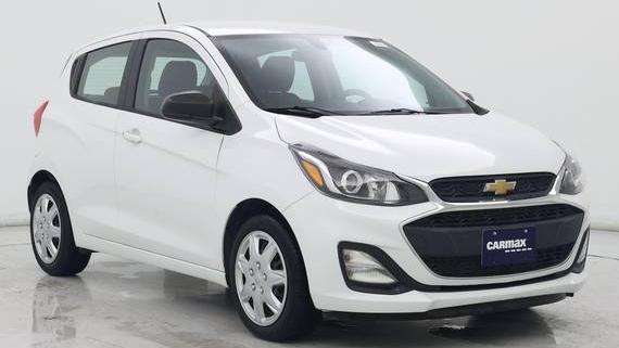 CHEVROLET SPARK 2021 KL8CB6SA3MC706716 image