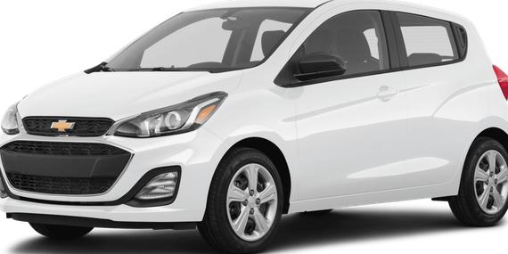 CHEVROLET SPARK 2021 KL8CA6SA2MC704071 image