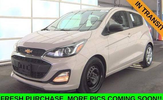 CHEVROLET SPARK 2021 KL8CA6SA3MC704418 image CHEVROLET SPARK 2021 KL8CA6SA3MC704418 image