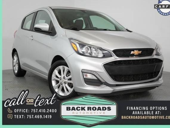 CHEVROLET SPARK 2021 KL8CD6SA0MC746245 image CHEVROLET SPARK 2021 KL8CD6SA0MC746245 image