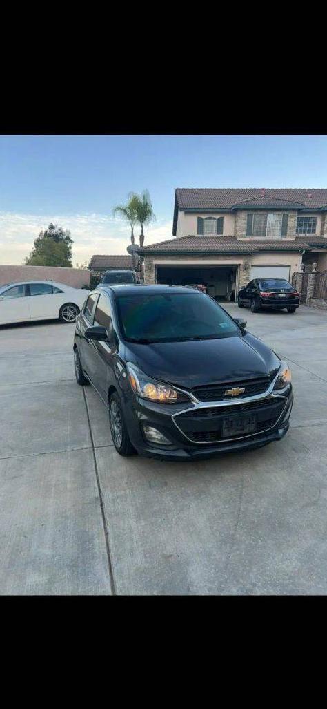 CHEVROLET SPARK 2021 KL8CB6SAXMC710956 image CHEVROLET SPARK 2021 KL8CB6SAXMC710956 image