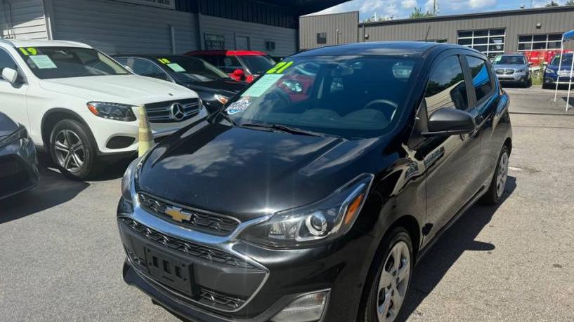 CHEVROLET SPARK 2021 KL8CB6SAXMC703053 image CHEVROLET SPARK 2021 KL8CB6SAXMC703053 image