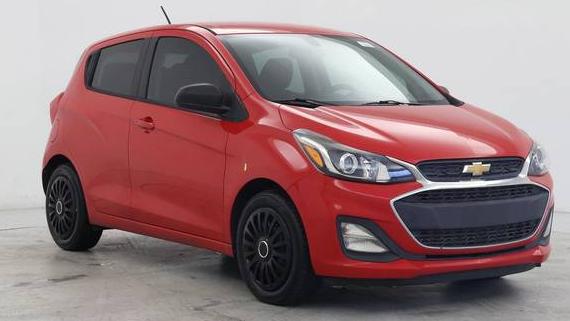 CHEVROLET SPARK 2021 KL8CB6SA1MC714698 image
