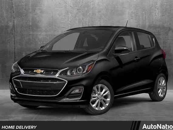 CHEVROLET SPARK 2021 KL8CB6SA0MC227296 image