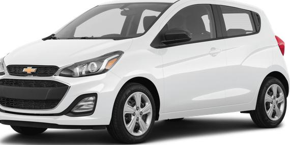 CHEVROLET SPARK 2021 KL8CA6SA5MC733760 image