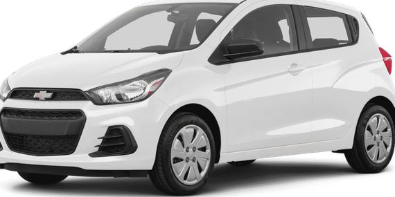 CHEVROLET SPARK 2017 KL8CA6SA8HC728591 image