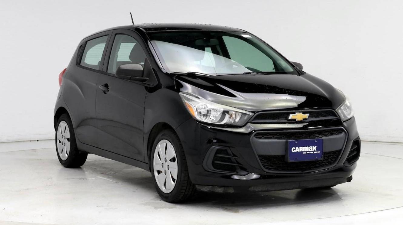 CHEVROLET SPARK 2017 KL8CA6SA8HC721415 image