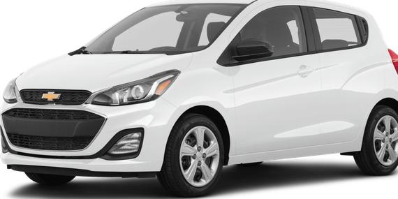 CHEVROLET SPARK 2020 KL8CB6SA0LC429215 image