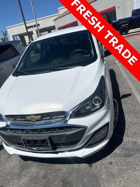 CHEVROLET SPARK 2020 KL8CB6SA0LC421681 image