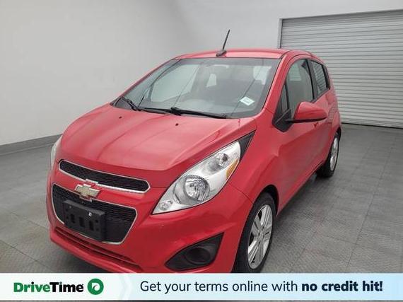 CHEVROLET SPARK 2013 KL8CB6S91DC576098 image