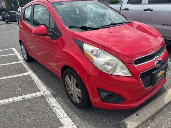CHEVROLET SPARK 2013 KL8CD6S92DC570322 image