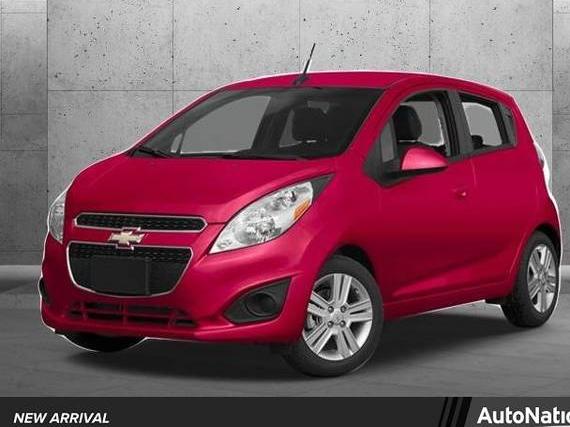 CHEVROLET SPARK 2013 KL8CD6S94DC507724 image