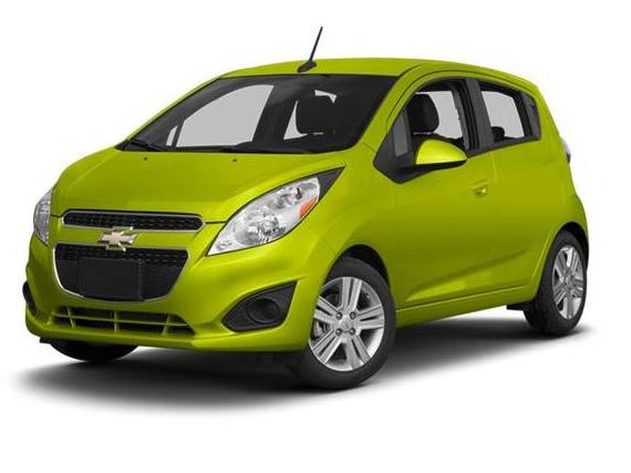 CHEVROLET SPARK 2013 KL8CD6S94DC525897 image