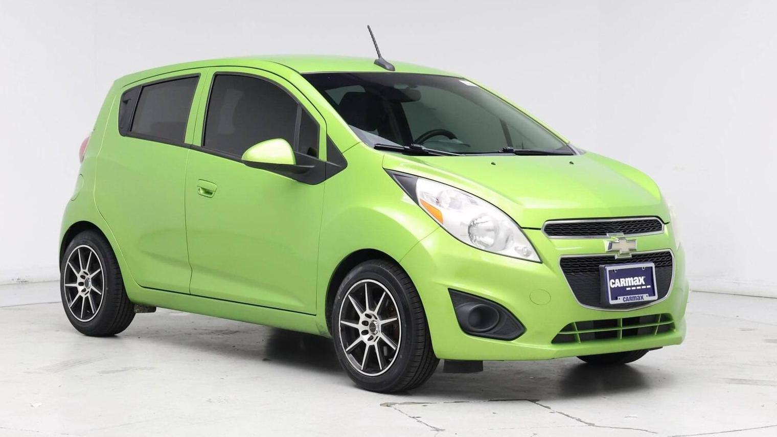 CHEVROLET SPARK 2014 KL8CA6S96EC573301 image
