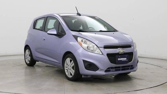 CHEVROLET SPARK 2015 KL8CA6S99FC766673 image