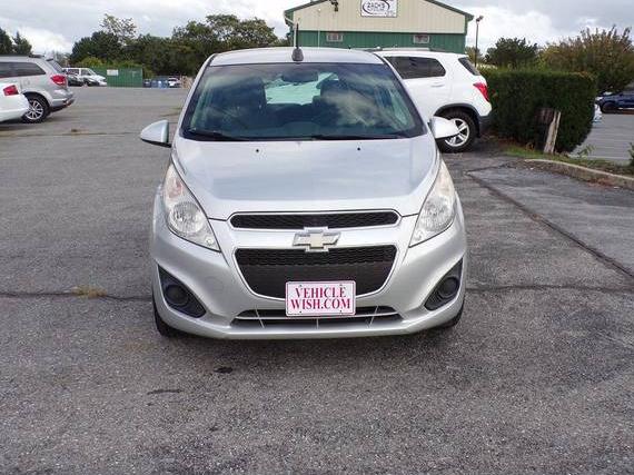 CHEVROLET SPARK 2015 KL8CD6S94FC734608 image CHEVROLET SPARK 2015 KL8CD6S94FC734608 image