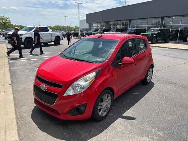 CHEVROLET SPARK 2015 KL8CD6S99FC756040 image CHEVROLET SPARK 2015 KL8CD6S99FC756040 image