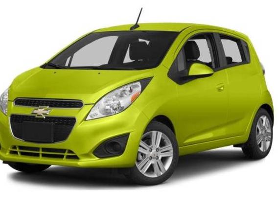 CHEVROLET SPARK 2015 KL8CB6S96FC811825 image CHEVROLET SPARK 2015 KL8CB6S96FC811825 image