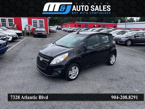 CHEVROLET SPARK 2015 KL8CD6S90FC712704 image CHEVROLET SPARK 2015 KL8CD6S90FC712704 image