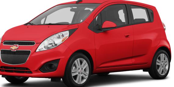 CHEVROLET SPARK 2015 KL8CB6S99FC722833 image