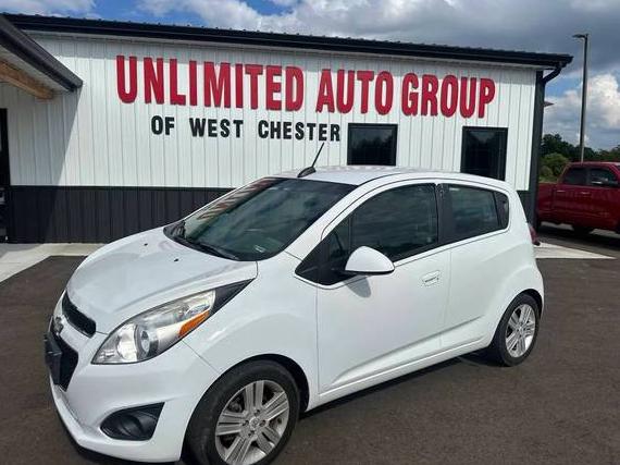 CHEVROLET SPARK 2015 KL8CD6S94FC715072 image CHEVROLET SPARK 2015 KL8CD6S94FC715072 image